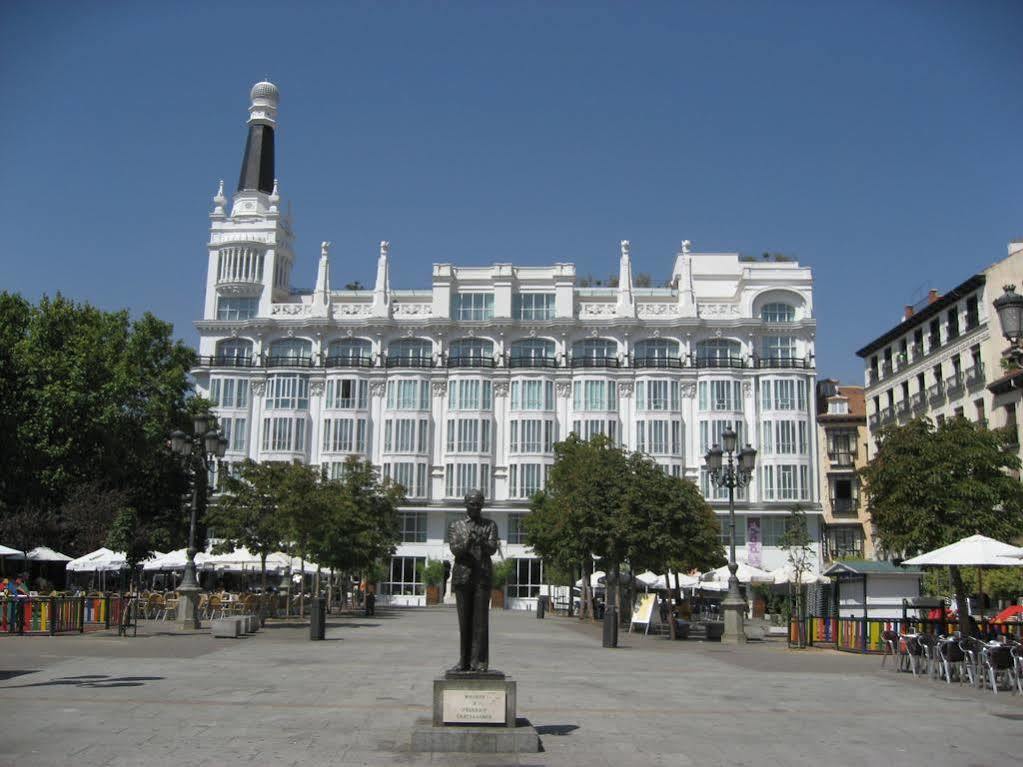 Alhambra Suites Madrid Exterior photo